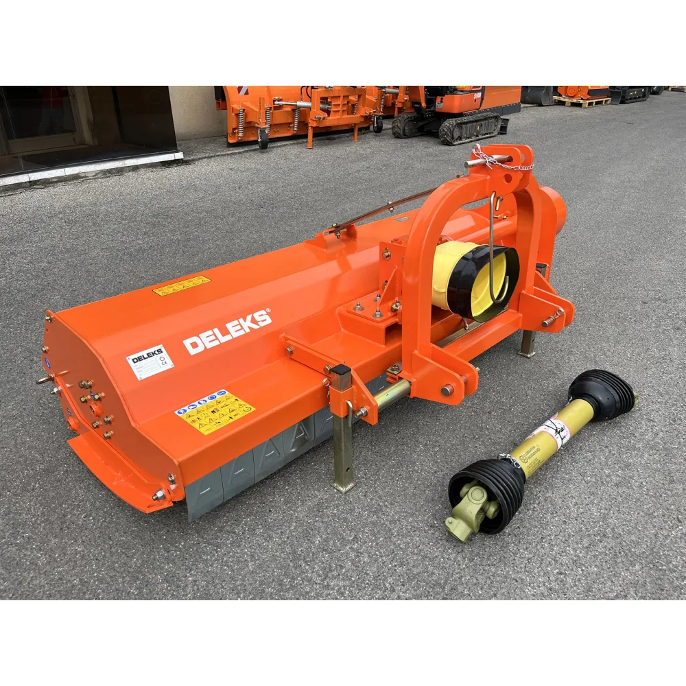 Malčer za traktor s bočnim pomakom DELEKS TIGRE160 – 160 cm — slika 6 od 15