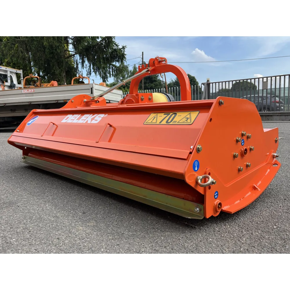 Malčer za traktor s bočnim pomakom DELEKS TIGRE160 – 160 cm — slika 5 od 15