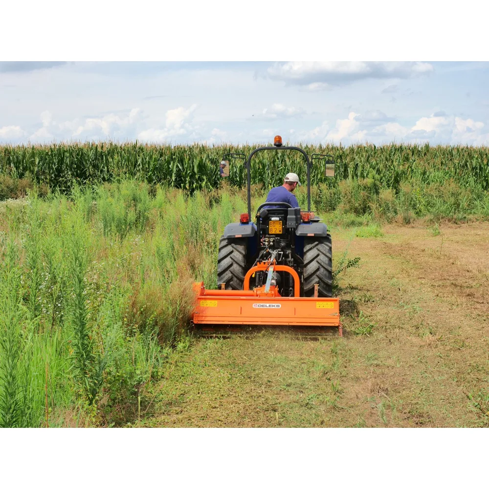 Malčer za traktor s bočnim pomakom DELEKS TIGRE200 – 200 cm — slika 7 od 15