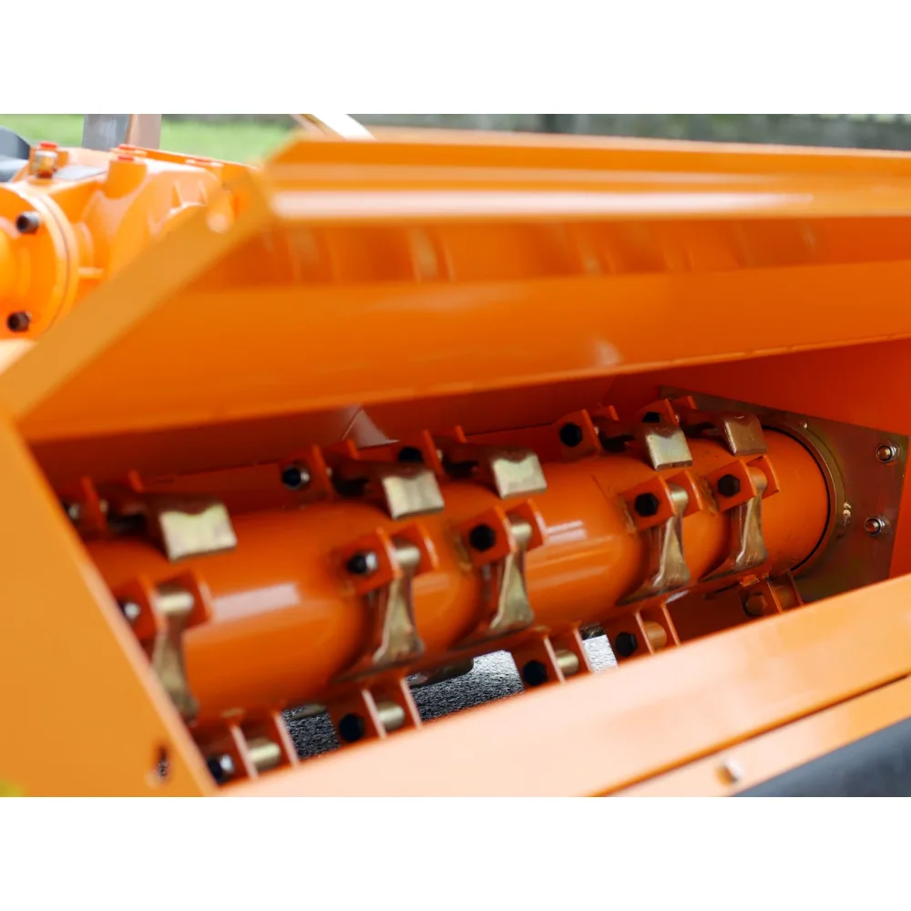 Malčer za traktor s bočnim pomakom DELEKS TIGRE200 – 200 cm — slika 9 od 15