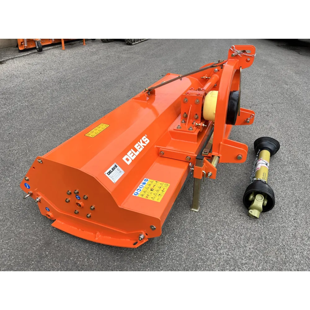 Malčer za traktor s bočnim pomakom DELEKS TIGRE200 – 200 cm — slika 5 od 15
