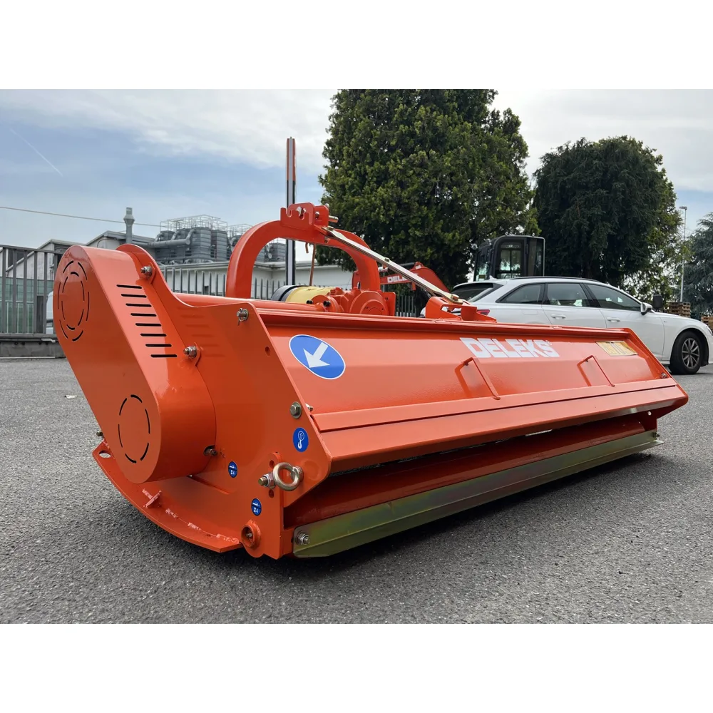 Malčer za traktor s bočnim pomakom DELEKS TIGRE200 – 200 cm — slika 6 od 15