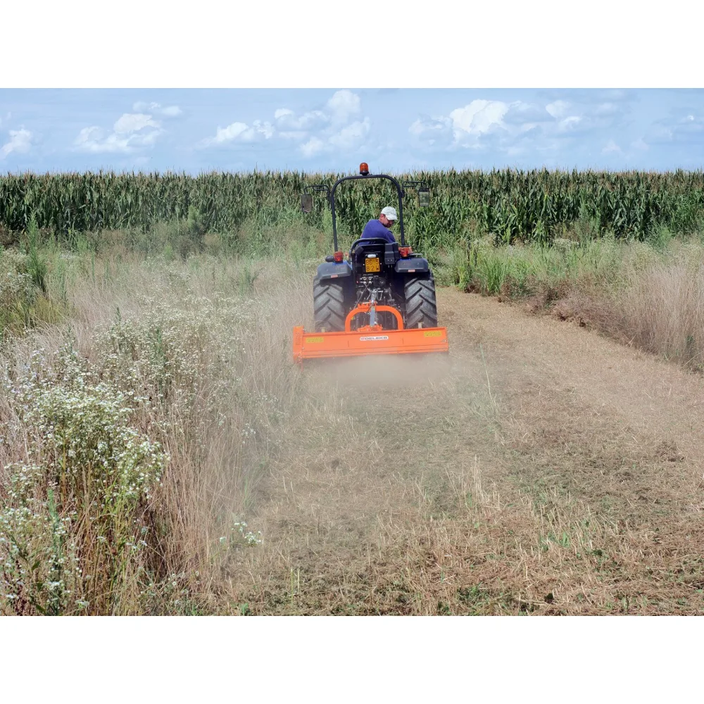 Malčer za traktor s bočnim pomakom DELEKS TIGRE200 – 200 cm — slika 13 od 15