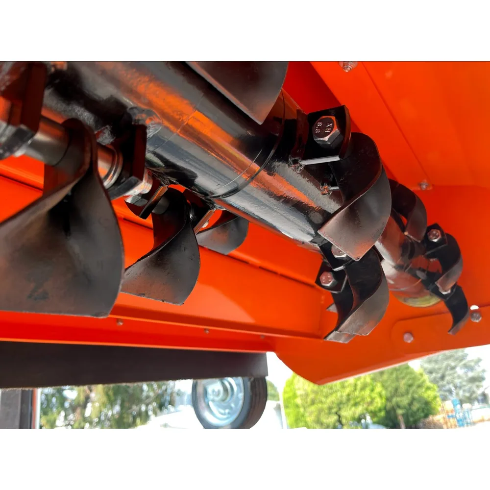 Malčer sa sakupljačem za traktor DELEKS PANDA90 – 90 cm — slika 12 od 15