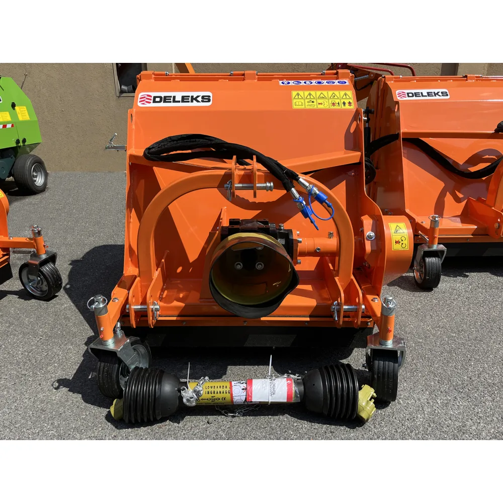 Malčer sa sakupljačem za traktor DELEKS PANDA90 – 90 cm — slika 3 od 15