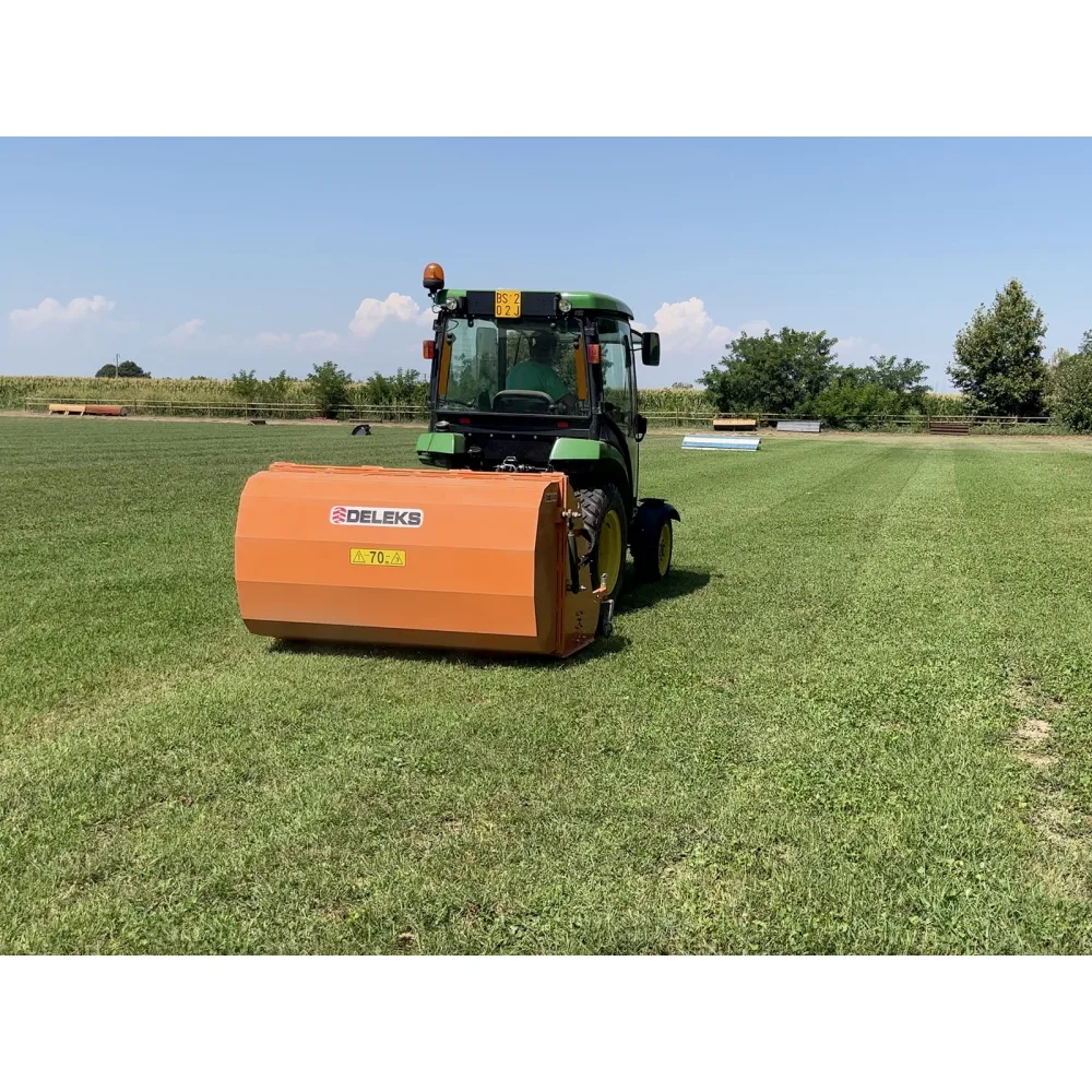 Malčer sa sakupljačem za traktor DELEKS PANDA90 – 90 cm — slika 9 od 15