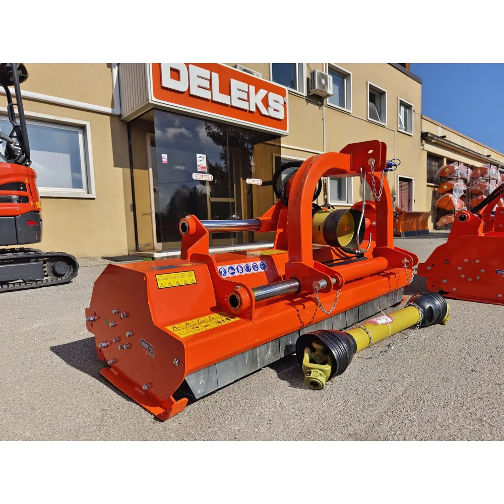 Teški malčer za traktor s hidrauličnim pomakom DELEKS CERVO200 – 200 cm — slika 5 od 15