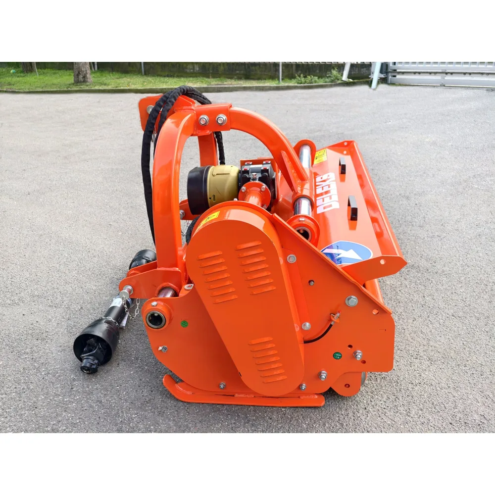 Teški malčer za traktor s hidrauličnim pomakom DELEKS CERVO200 – 200 cm — slika 9 od 15