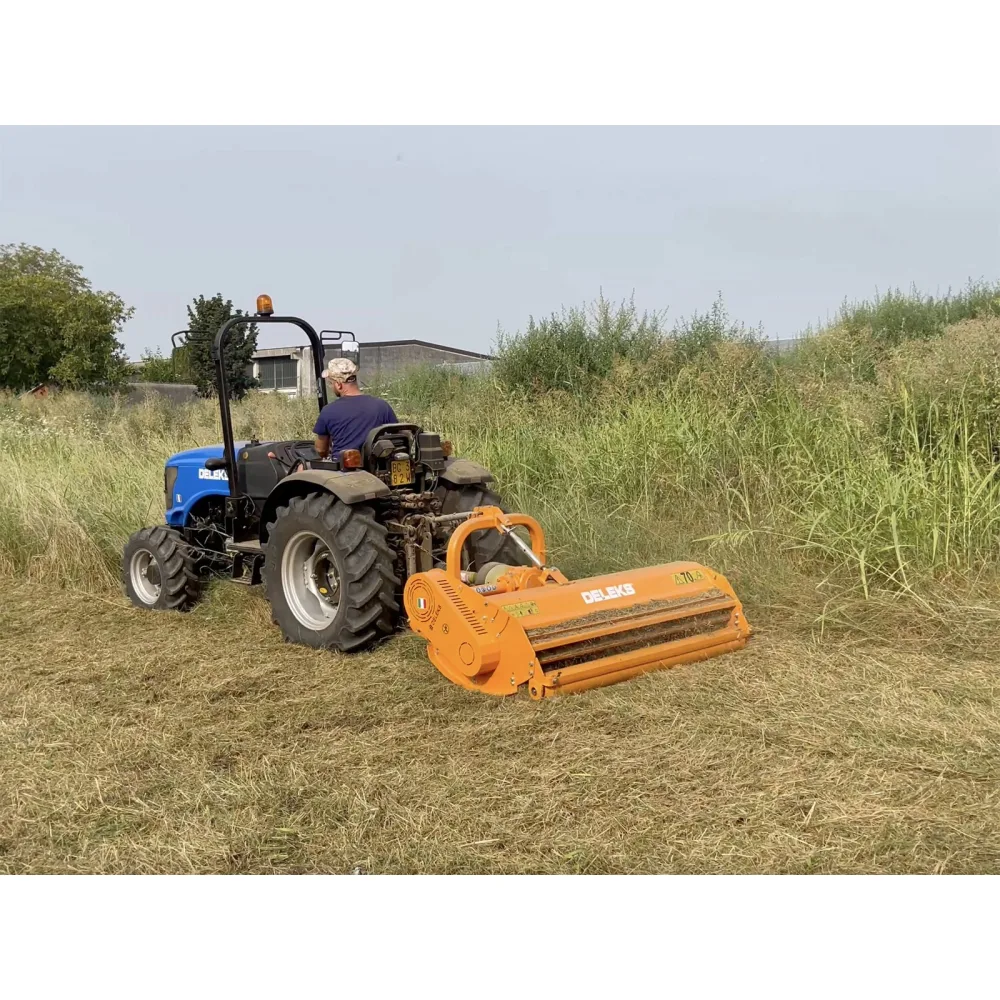Malčer za traktor s bočnim pomakom DELEKS GEPARD150 – 150 cm — slika 15 od 15