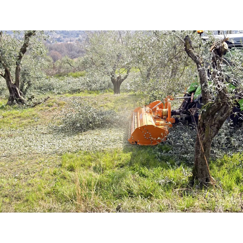 Malčer za traktor s bočnim pomakom DELEKS GEPARD210 – 205 cm — slika 13 od 15