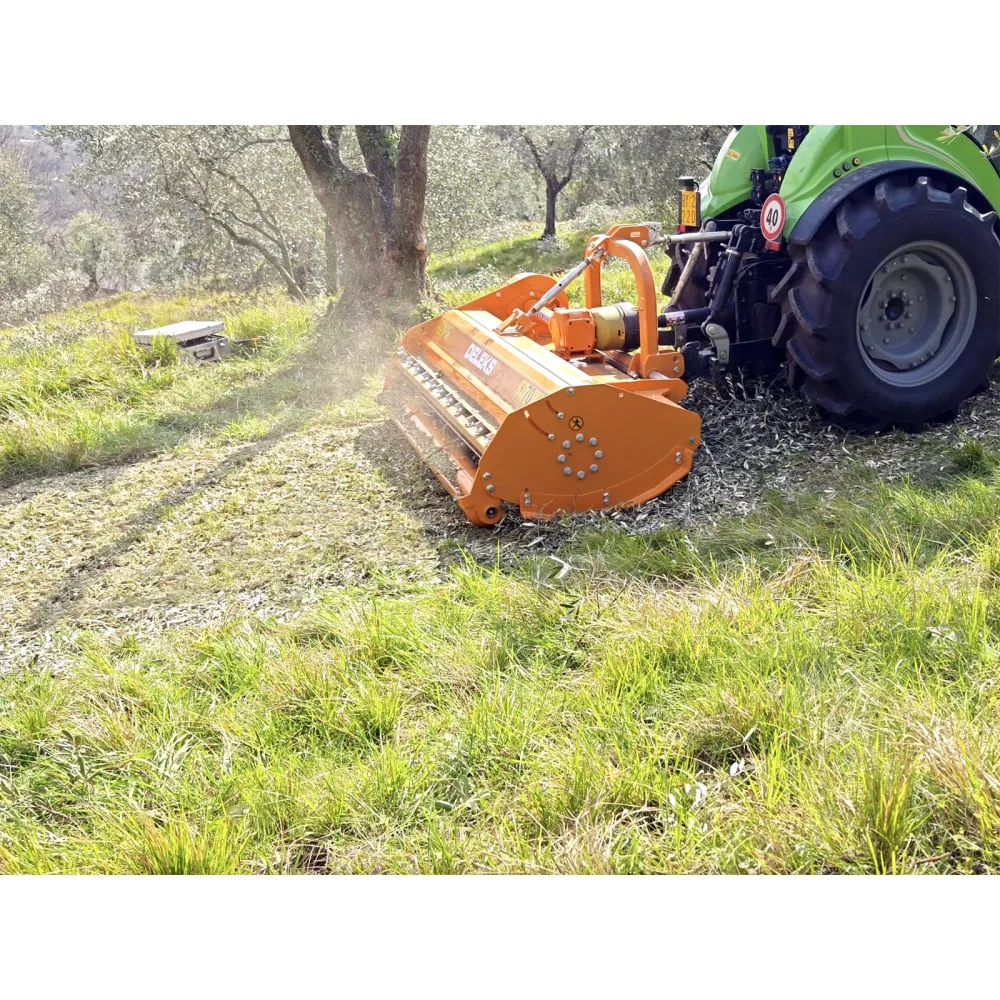 Malčer za traktor s bočnim pomakom DELEKS GEPARD210 – 205 cm — slika 12 od 15
