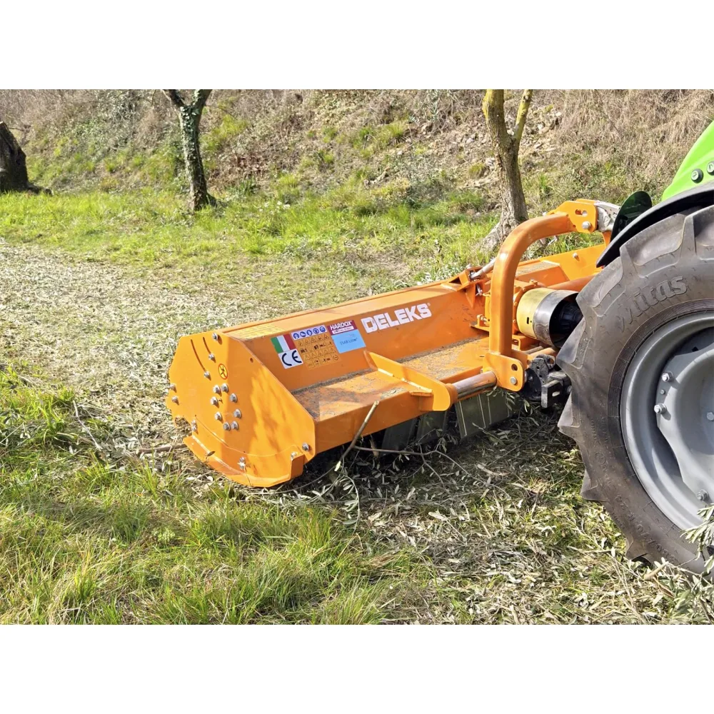 Malčer za traktor s bočnim pomakom DELEKS GEPARD210 – 205 cm — slika 11 od 15