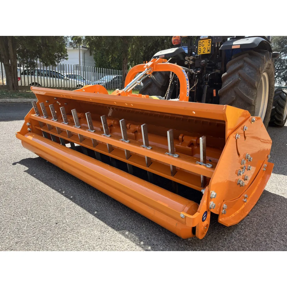 Malčer za traktor s bočnim pomakom DELEKS GEPARD210 – 205 cm — slika 5 od 15