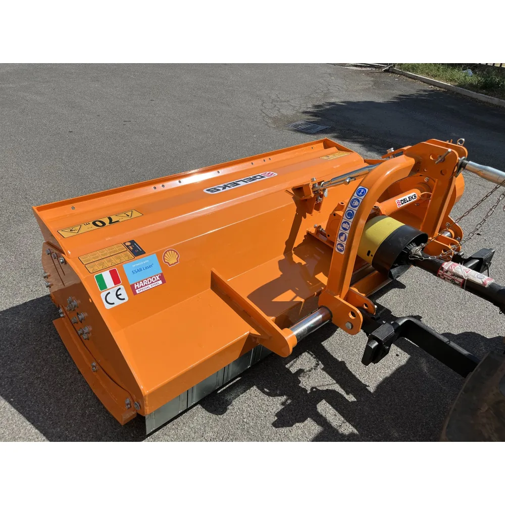 Malčer za traktor s bočnim pomakom DELEKS GEPARD210 – 205 cm — slika 6 od 15