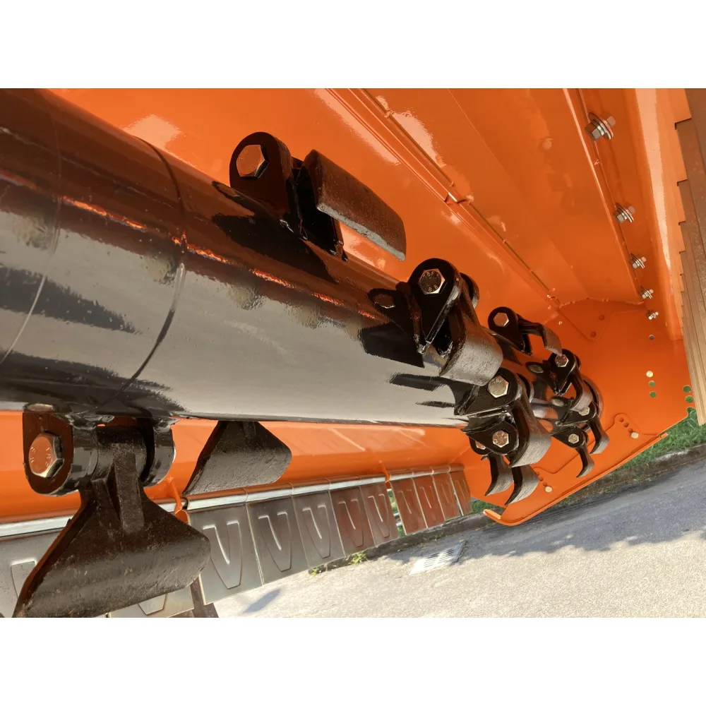 Malčer za traktor s bočnim pomakom DELEKS TORO200 – 200 cm — slika 11 od 15
