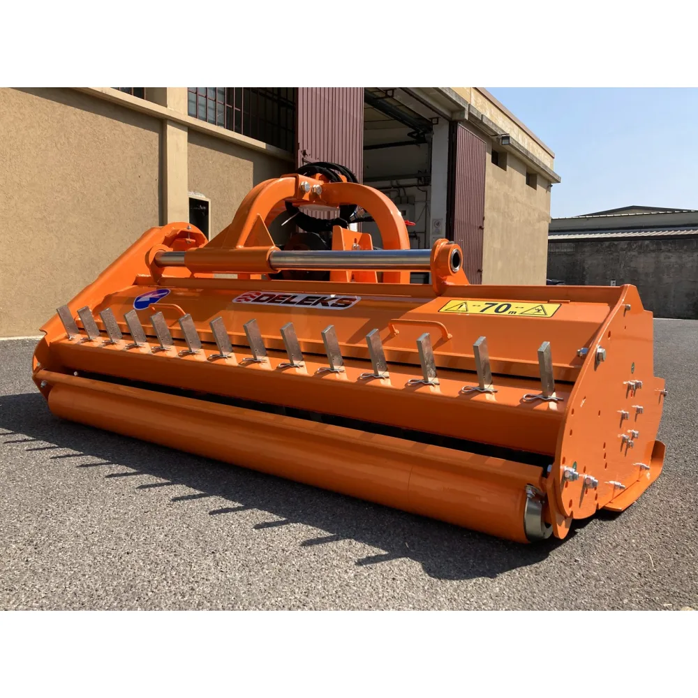Malčer za traktor s bočnim pomakom DELEKS TORO200 – 200 cm — slika 7 od 15