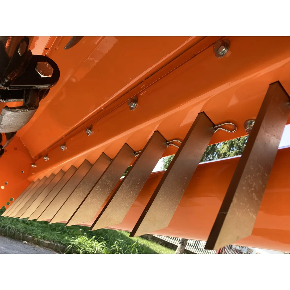 Malčer za traktor s bočnim pomakom DELEKS TORO200 – 200 cm — slika 12 od 15