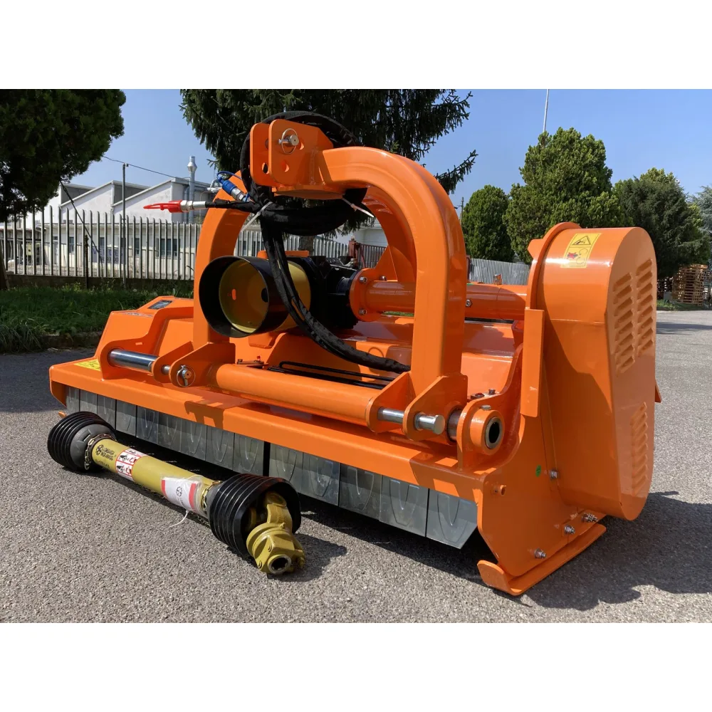 Malčer za traktor s bočnim pomakom DELEKS TORO200 – 200 cm — slika 6 od 15