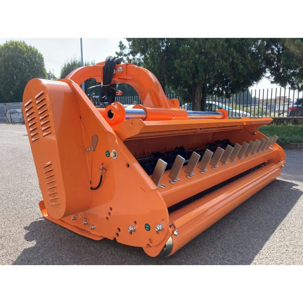 Malčer za traktor s bočnim pomakom DELEKS TORO200 – 200 cm — slika 8 od 15