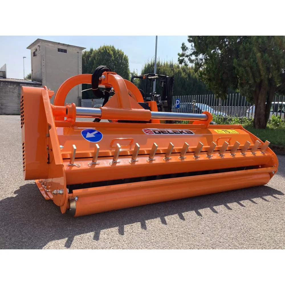 Malčer za traktor s bočnim pomakom DELEKS TORO200 – 200 cm — slika 5 od 15