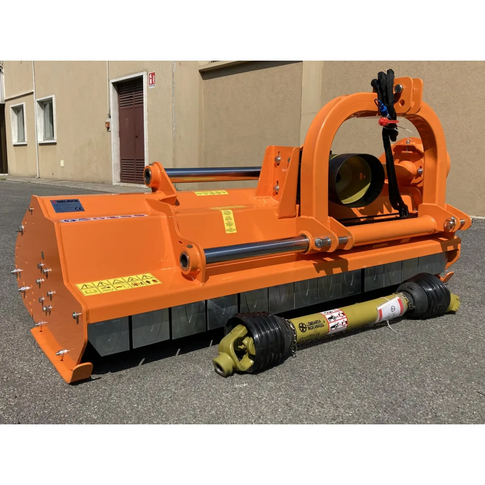 Malčer za traktor s bočnim pomakom DELEKS TORO200 – 200 cm — slika 15 od 15