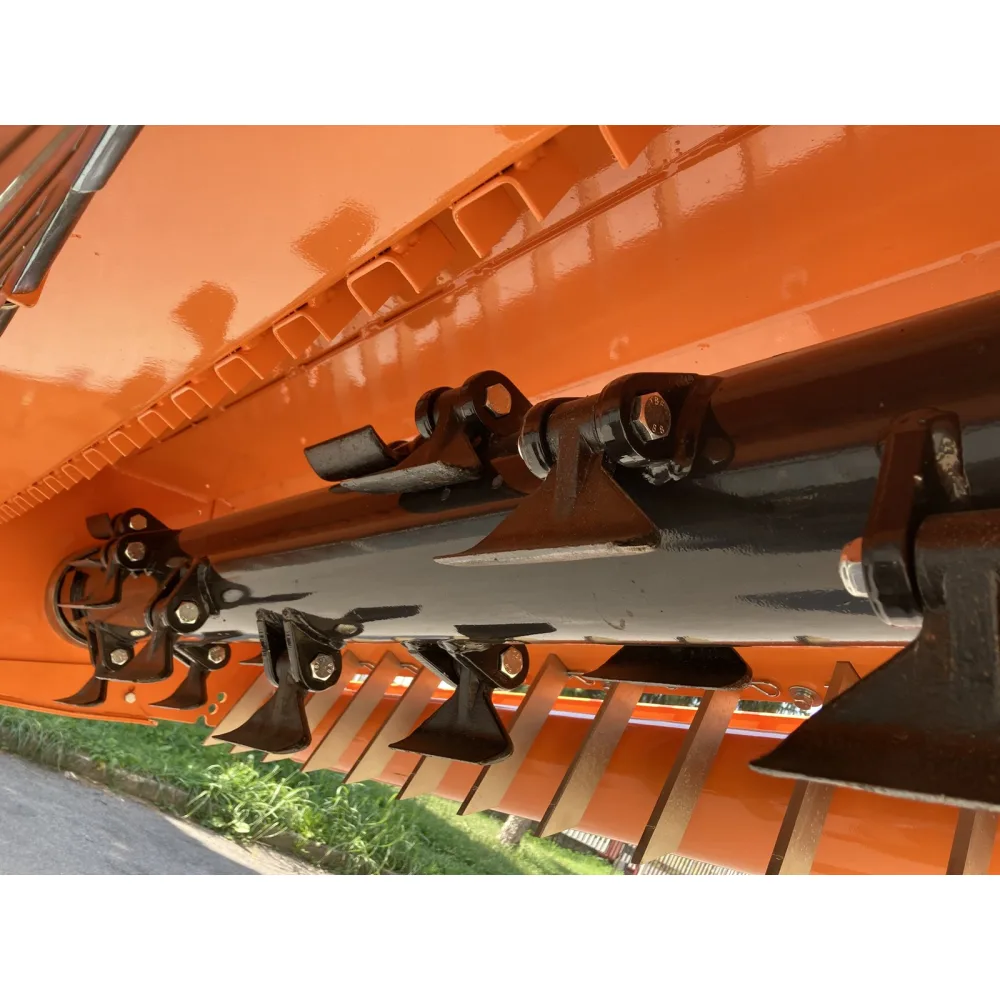 Malčer za traktor s bočnim pomakom DELEKS TORO200 – 200 cm — slika 10 od 15