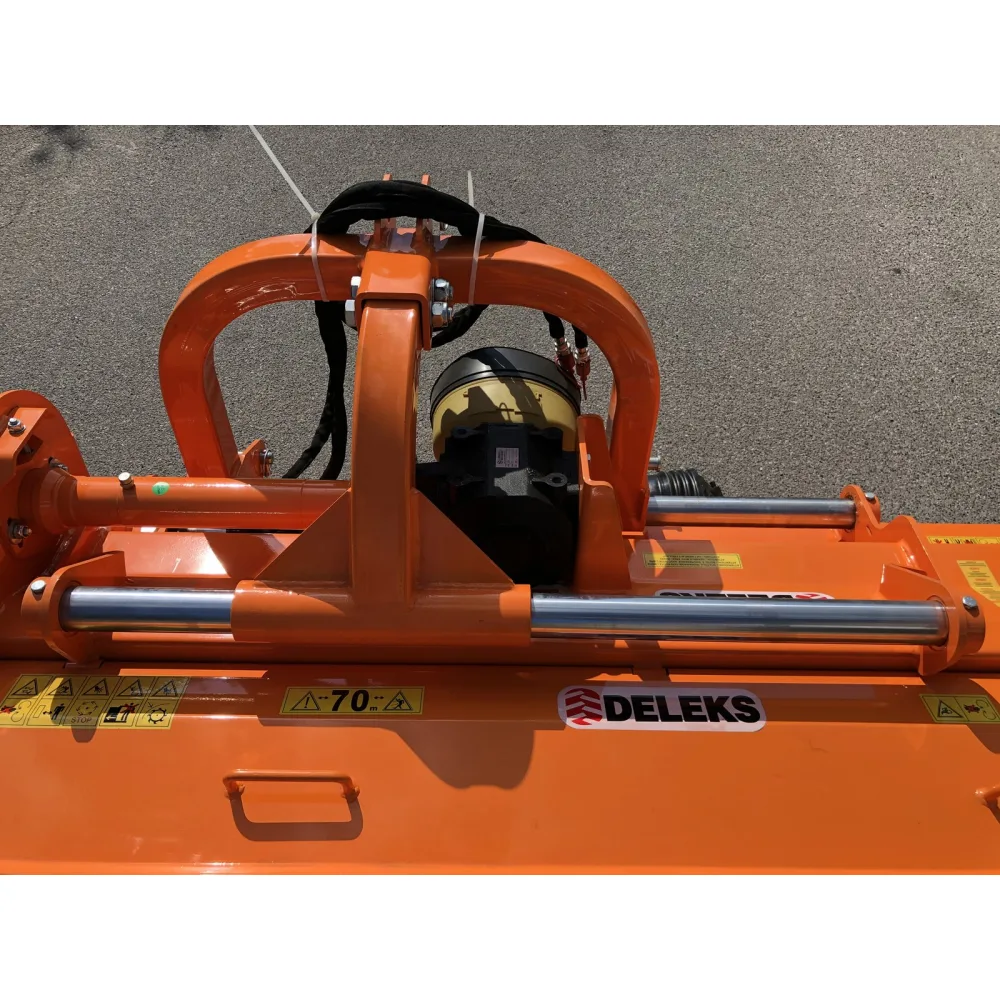 Malčer za traktor s bočnim pomakom DELEKS TORO240 – 240 cm — slika 14 od 15