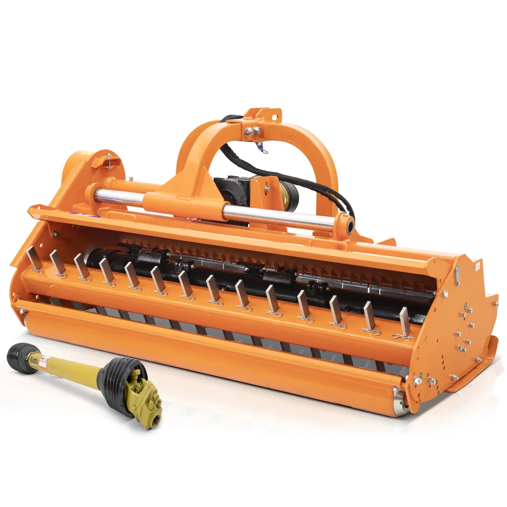 Malčer za traktor s bočnim pomakom DELEKS TORO240 – 240 cm — slika 2 od 15