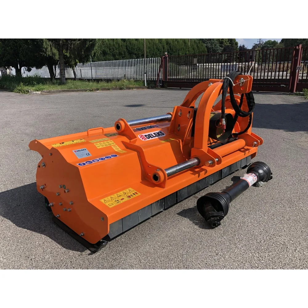 Malčer za traktor s bočnim pomakom DELEKS TORO240 – 240 cm — slika 6 od 15