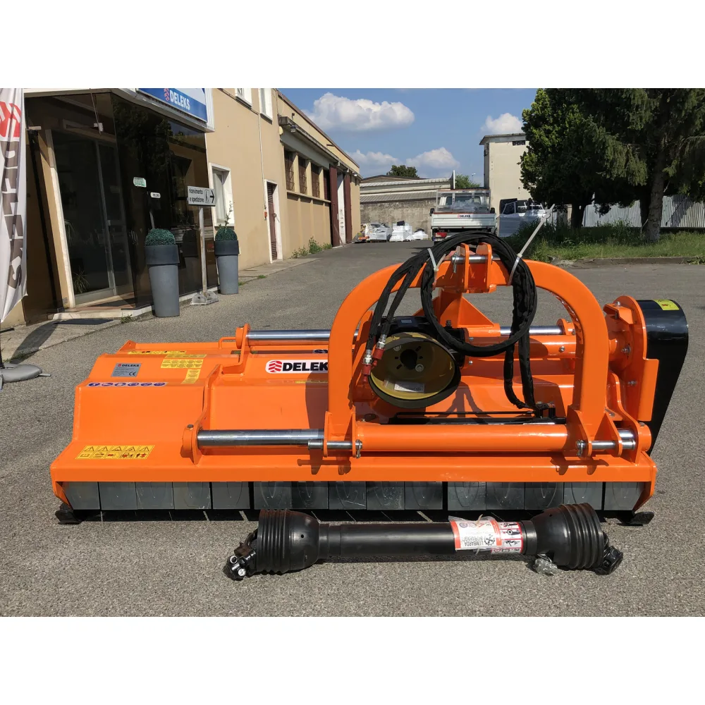 Malčer za traktor s bočnim pomakom DELEKS TORO240 – 240 cm — slika 3 od 15