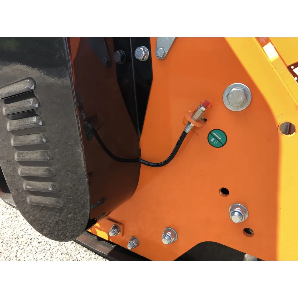 Malčer za traktor s bočnim pomakom DELEKS TORO240 – 240 cm — slika 13 od 15
