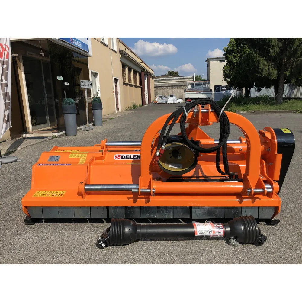 Malčer za traktor s bočnim pomakom DELEKS TORO240 – 240 cm — slika 5 od 15