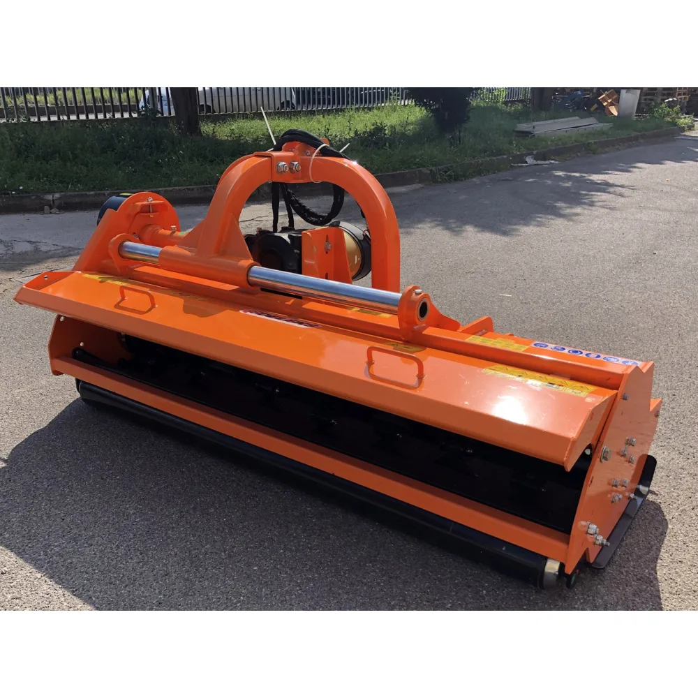 Malčer za traktor s bočnim pomakom DELEKS TORO240 – 240 cm — slika 9 od 15