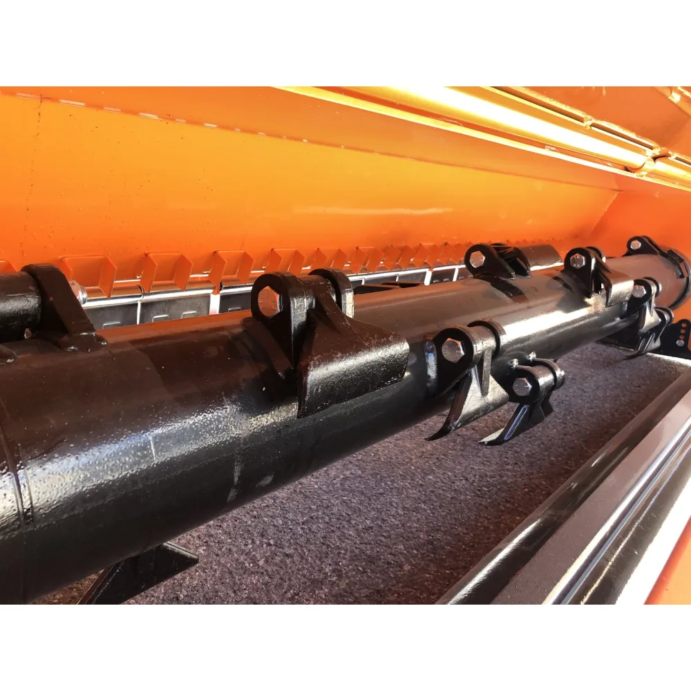 Malčer za traktor s bočnim pomakom DELEKS TORO240 – 240 cm — slika 12 od 15