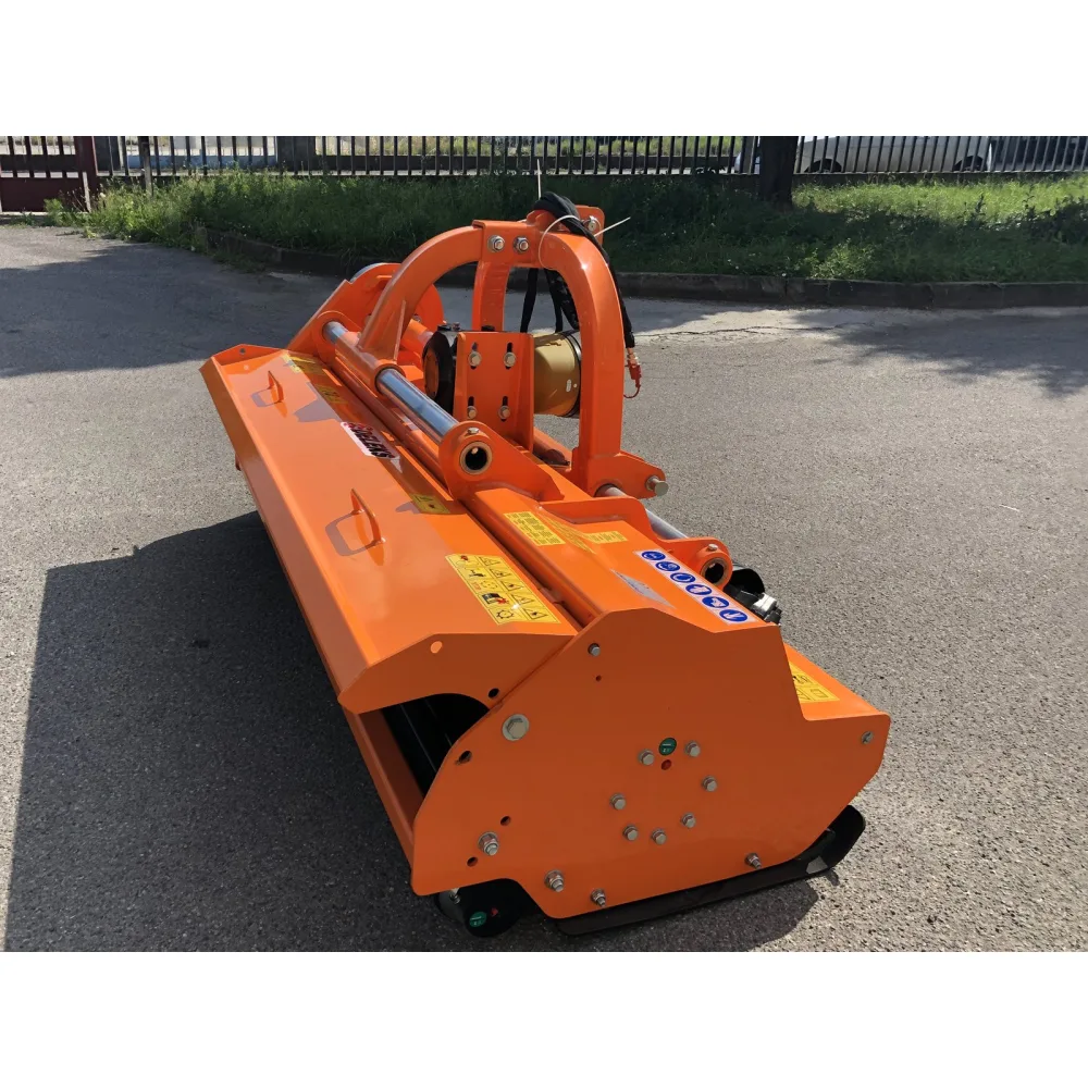 Malčer za traktor s bočnim pomakom DELEKS TORO240 – 240 cm — slika 8 od 15