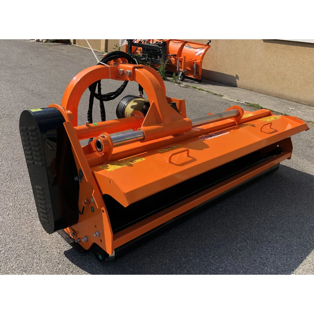 Malčer za traktor s bočnim pomakom DELEKS TORO240 – 240 cm — slika 10 od 15