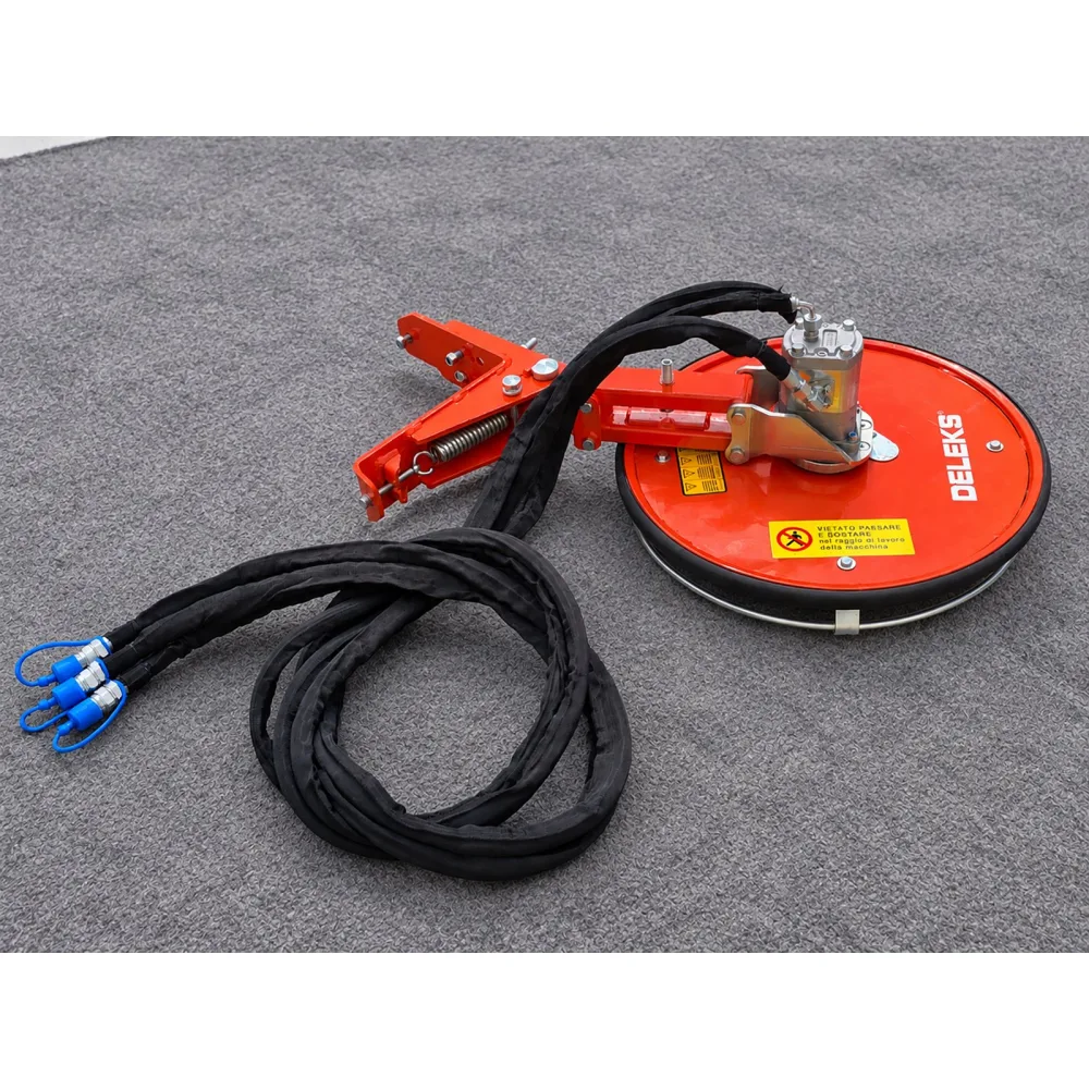 Međuredni disk za malčer DELEKS DISC603T — slika 9 od 15