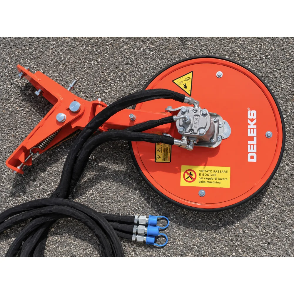Međuredni disk za malčer DELEKS DISC603T — slika 2 od 15