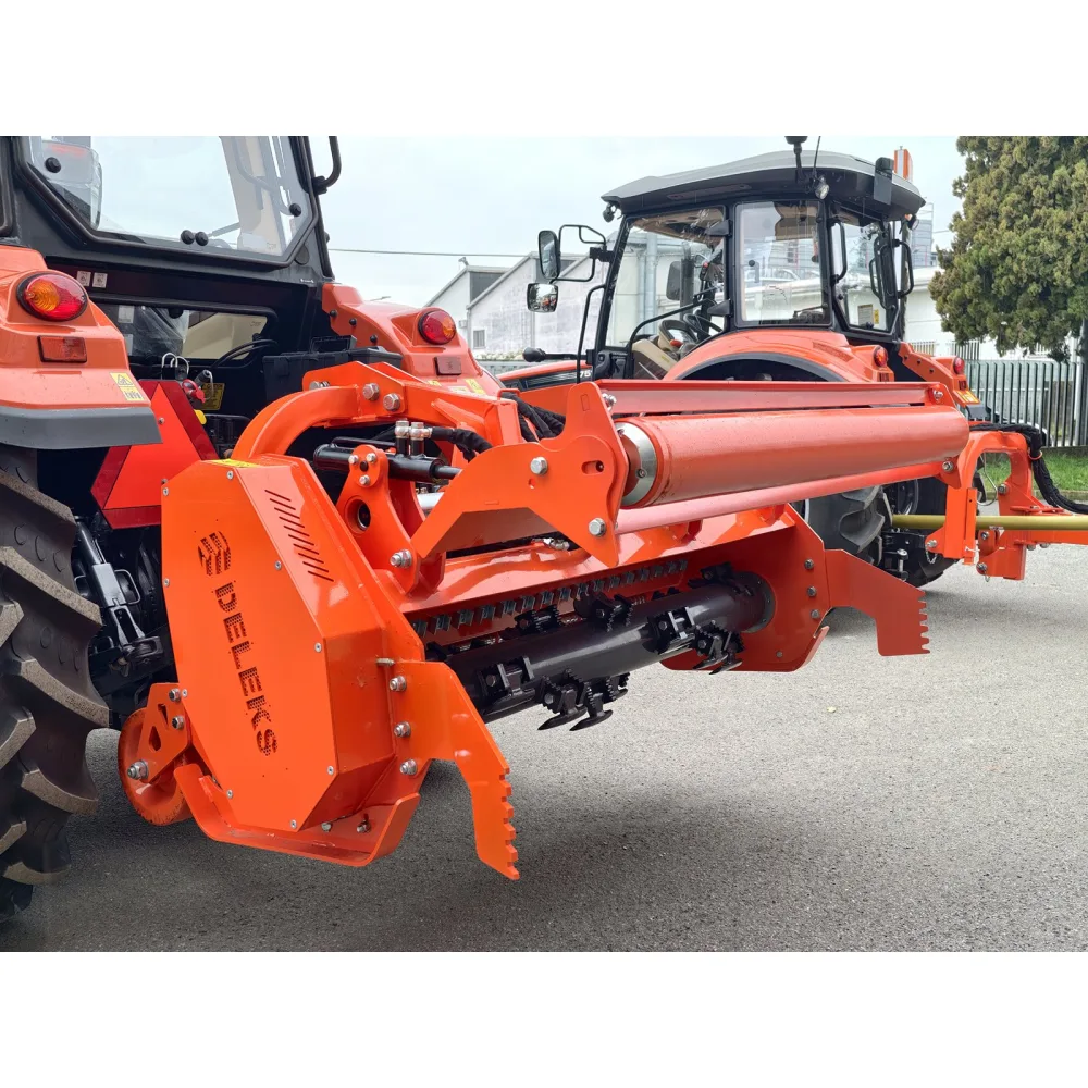 Šumarski malčer za traktor DELEKS GORILLA200 – 200 cm — slika 9 od 15