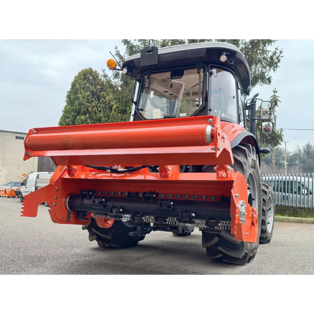 Šumarski malčer za traktor DELEKS GORILLA200 – 200 cm — slika 8 od 15
