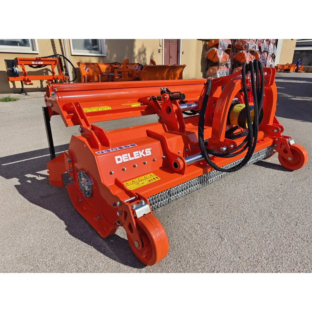 Šumarski malčer za traktor DELEKS GORILLA200 – 200 cm — slika 7 od 15