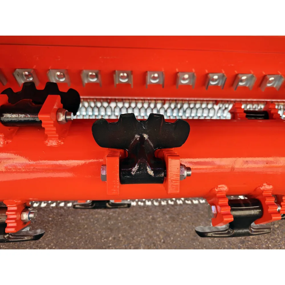 Šumarski malčer za traktor DELEKS GORILLA200 – 200 cm — slika 11 od 15