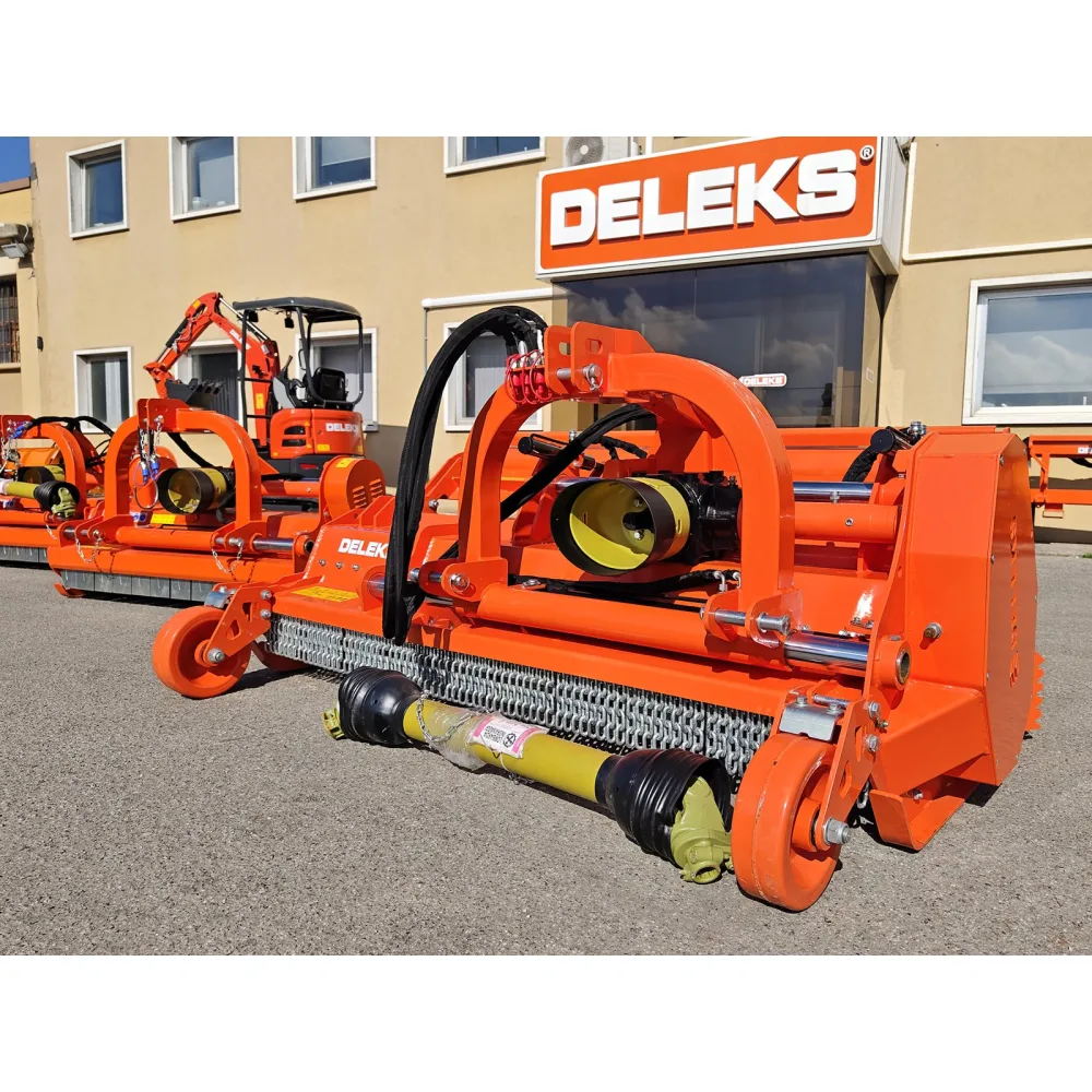 Šumarski malčer za traktor DELEKS GORILLA200 – 200 cm — slika 12 od 15