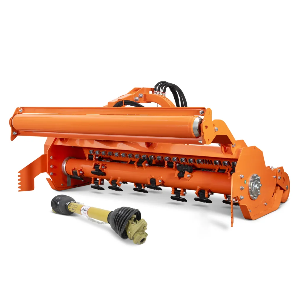 Šumarski malčer za traktor DELEKS GORILLA200 – 200 cm — slika 2 od 15