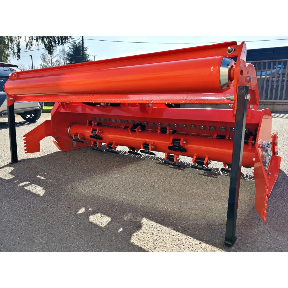 Šumarski malčer za traktor DELEKS GORILLA200 – 200 cm — slika 6 od 15