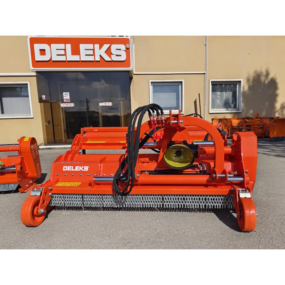 Šumarski malčer za traktor DELEKS GORILLA200 – 200 cm — slika 3 od 15