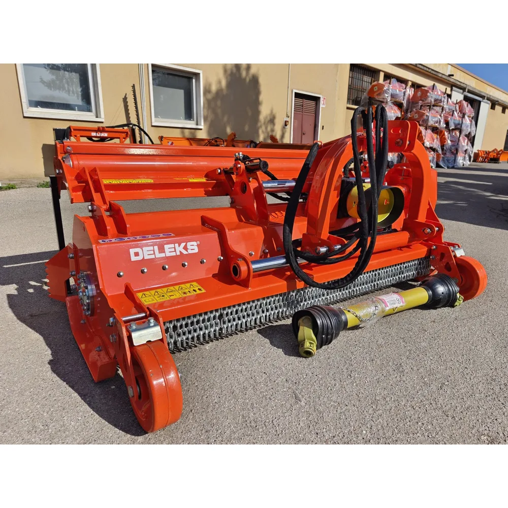 Šumarski malčer za traktor DELEKS GORILLA200 – 200 cm — slika 13 od 15