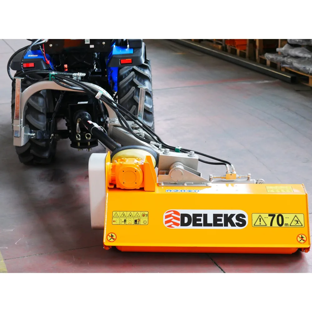 Bočni malčer za traktor DELEKS VOLPE100 – 100 cm — slika 6 od 15