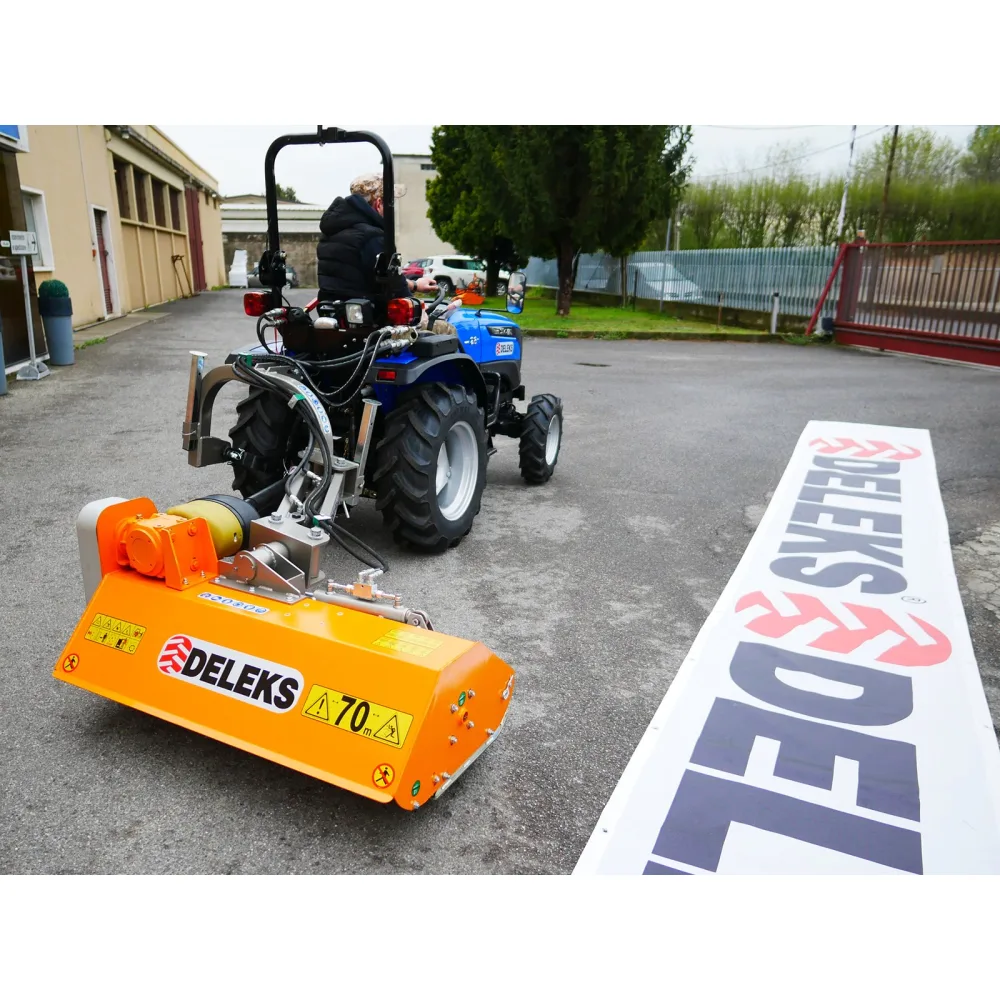 Bočni malčer za traktor DELEKS VOLPE100 – 100 cm — slika 14 od 15
