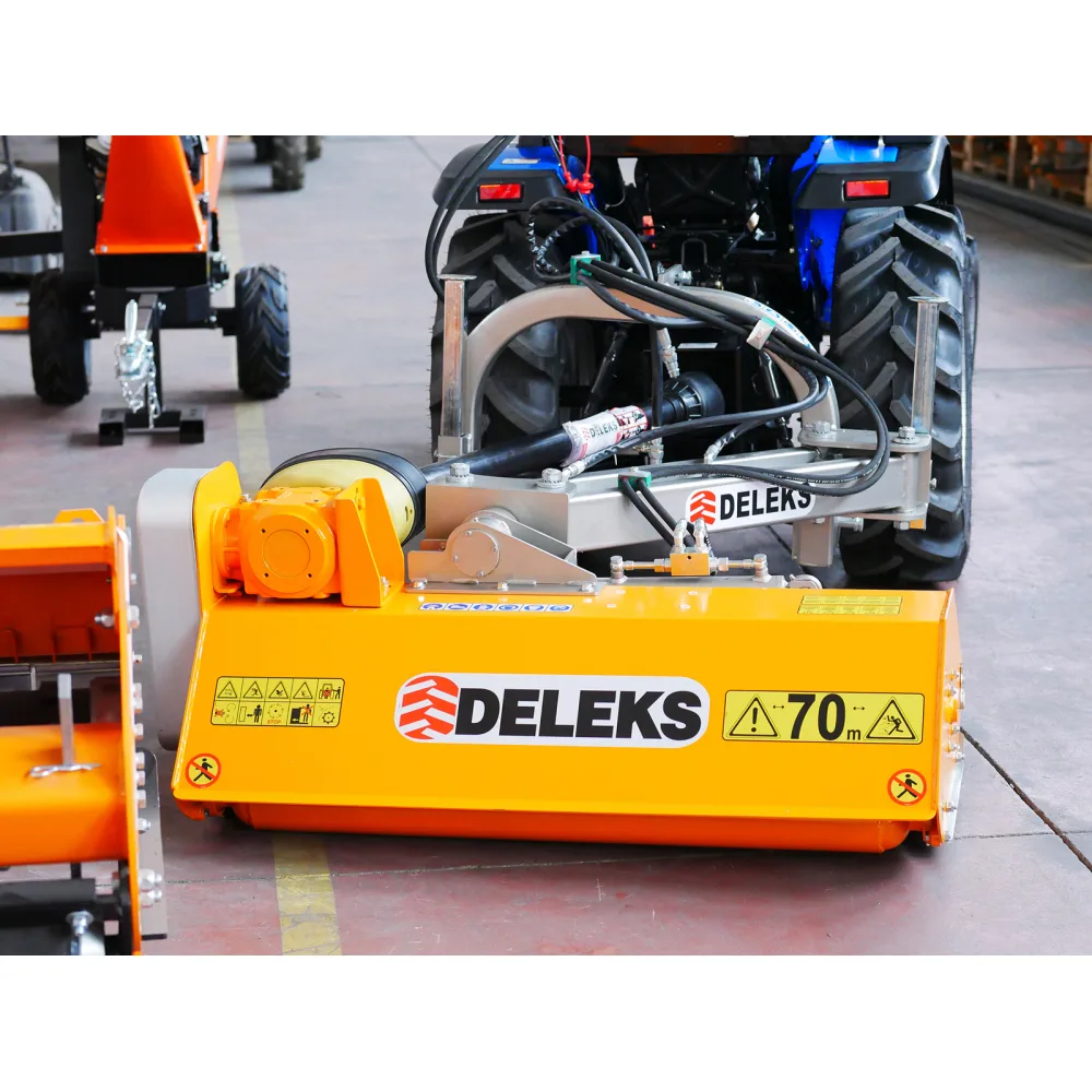 Bočni malčer za traktor DELEKS VOLPE100 – 100 cm — slika 3 od 15